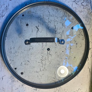 Kitchen Aid Glass lids 9 3/8"