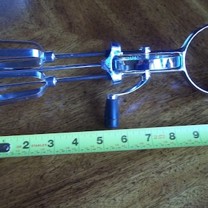 Ecko Vintage Hand Beater / Hand  Mixer