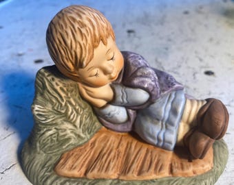 Hummel 1998 Sleeping Sheperd