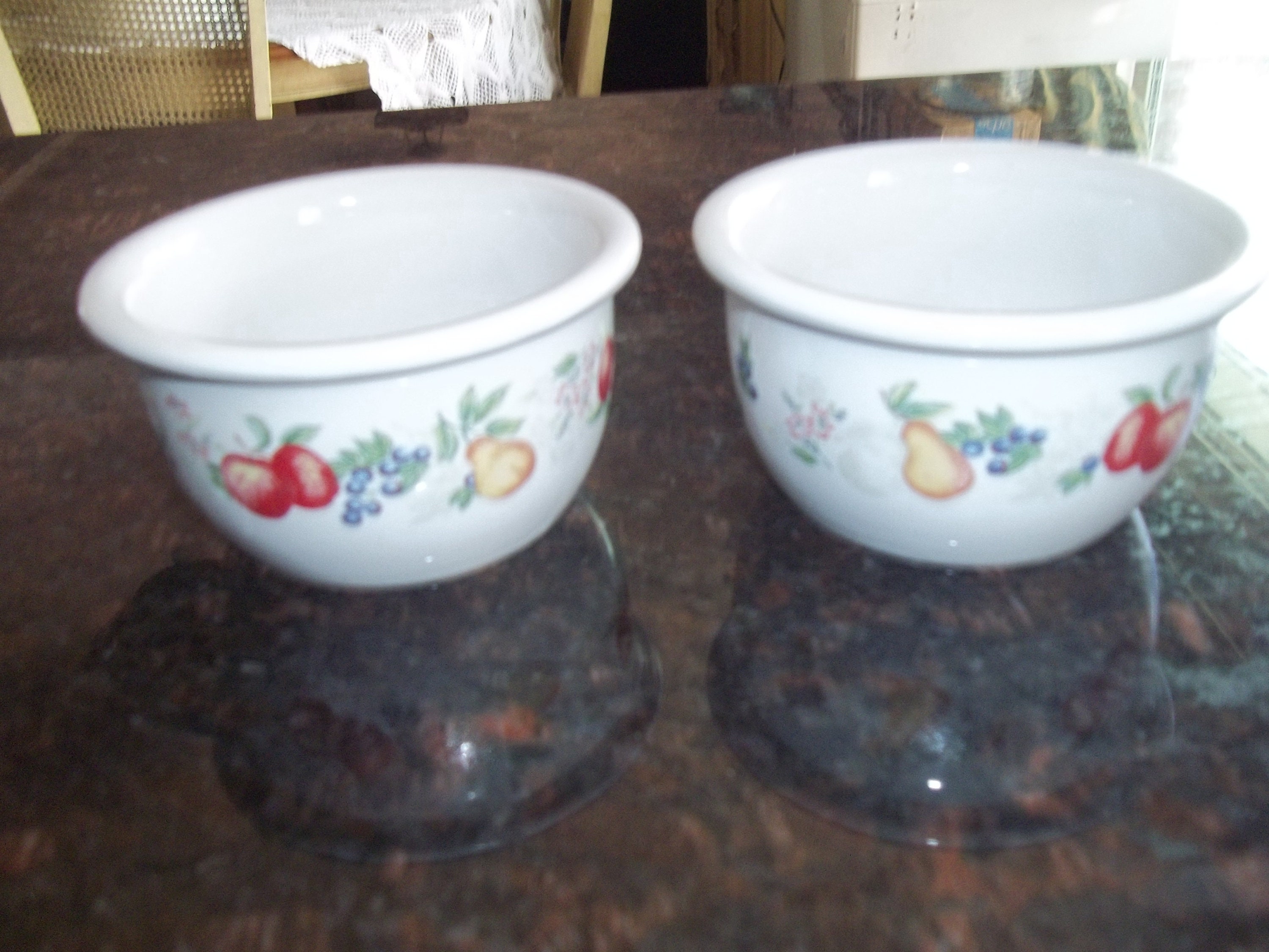 Corelle fruit bowls sale