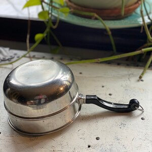 Faberware Double Boiler Upper Pan Only, Made in the USA
