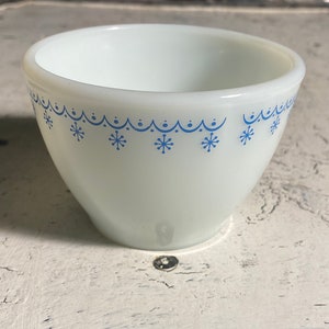 Pyrex Garland Sugar Only
