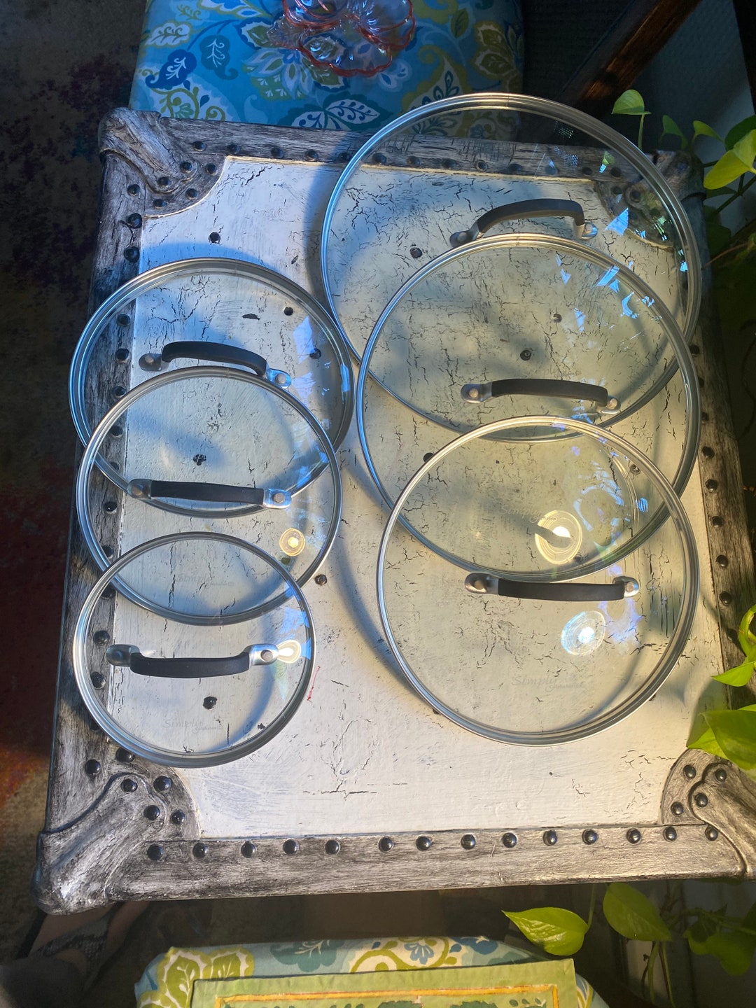 Can You Put Calphalon Glass Lids In The Oven at Virginia Levy blog