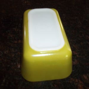 502-B Verde ( Green)0502  Refrigerator Dish 502