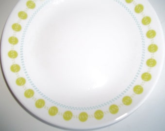 4 Corelle South Beach  Bread /Salad Plates 6.75"