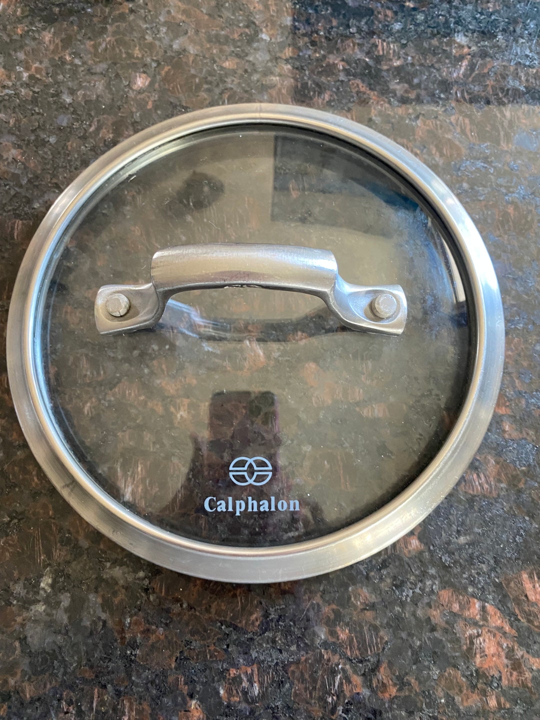 Calphalon Glass Lid 6 1/8 Etsy