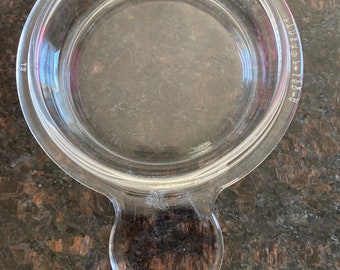 1 Pyrex Grab It Pan Glass Lid  P-150-C