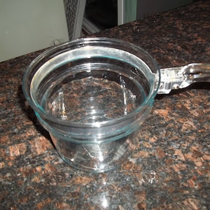 1.5 Quart Flameware Pan, Upper of the Double Boiler USA