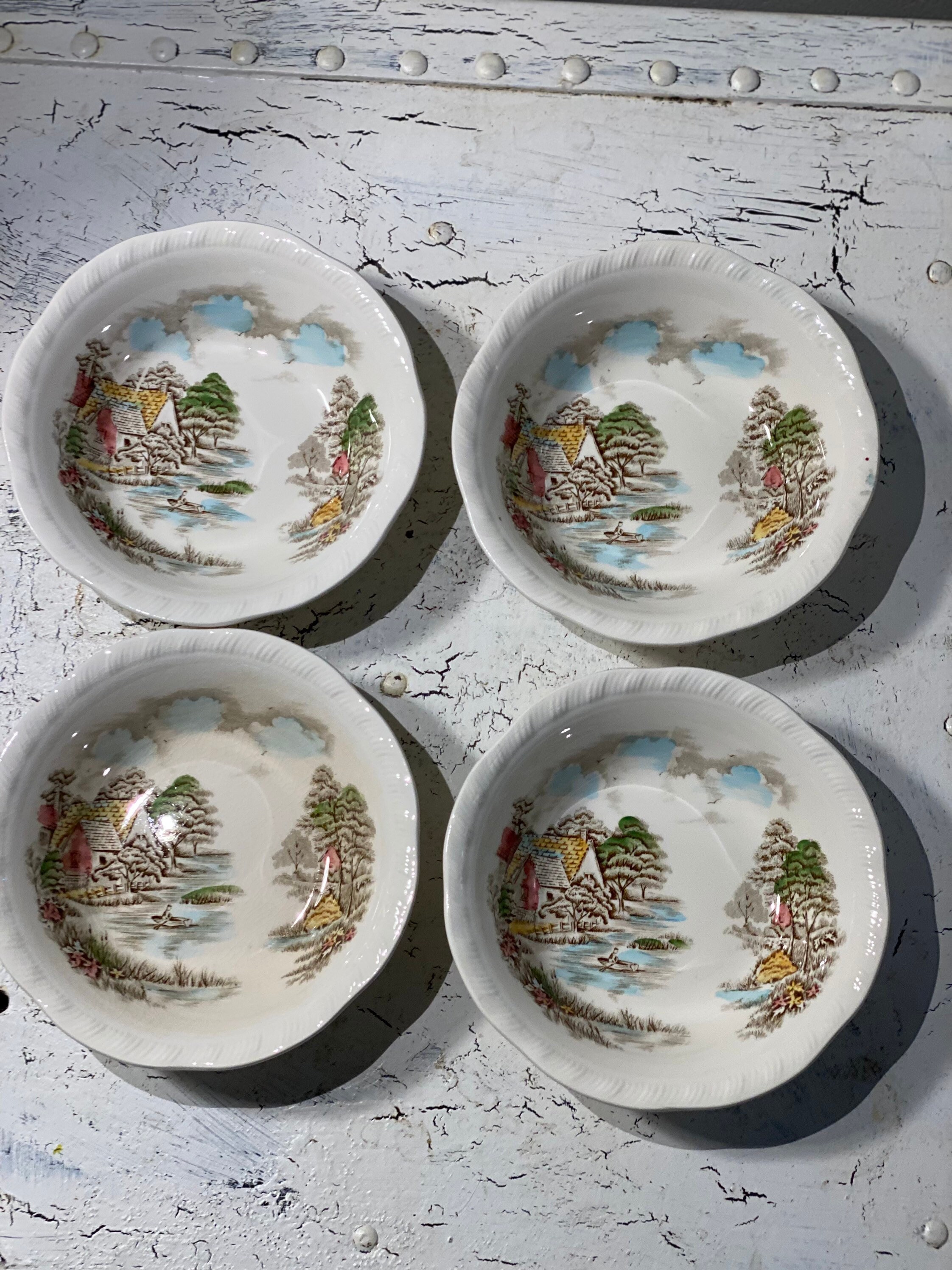 Meakin Haddon Hall - Etsy