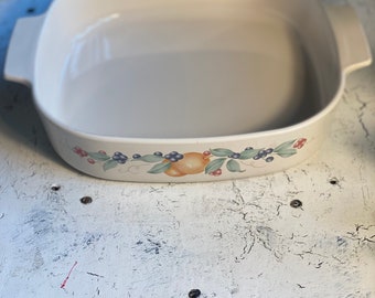 Corning Ware  Abundance A-10-B With out Lid, 10" x 10" x2" Casserole/Baking Pan