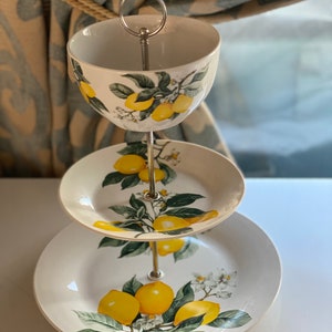 Wedding 3 Tier Cup Cake Stand