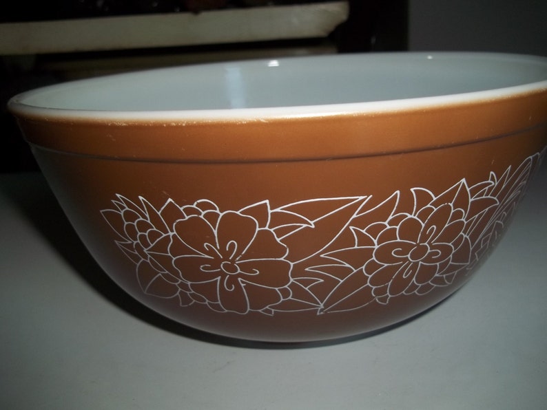 Simpson/'s Pottery Made in Cobridge England Belle Fiore Pottery Bowl and Saucer Solian Ware1940/'s Hand Painted Pottery China