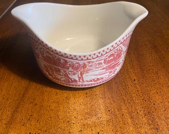 Royal China USA Memiry Lane Gravy Boat