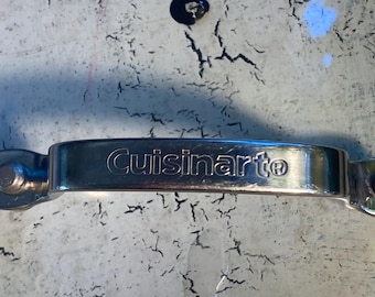 Cuisinart Glass lids 6 1/4"