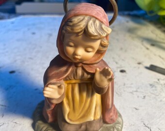 Hummel 1996 Mary from Nativity
