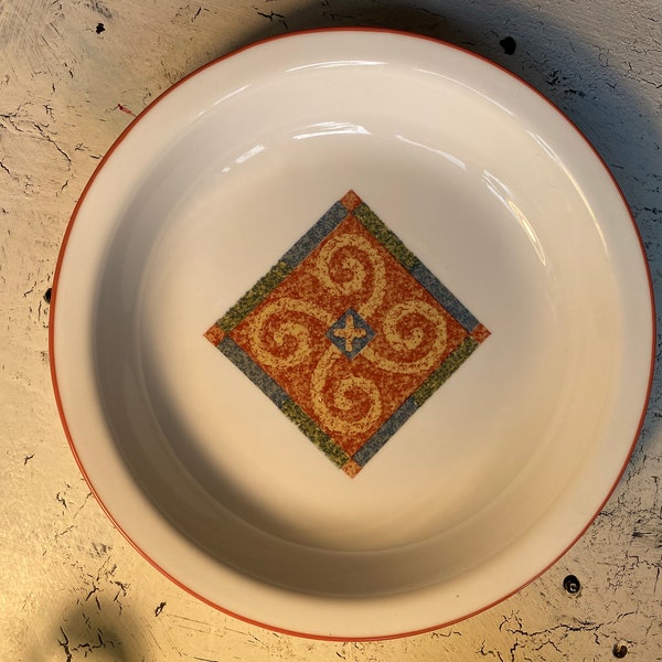 Corelle 9 Inch Pie Plate Etsy