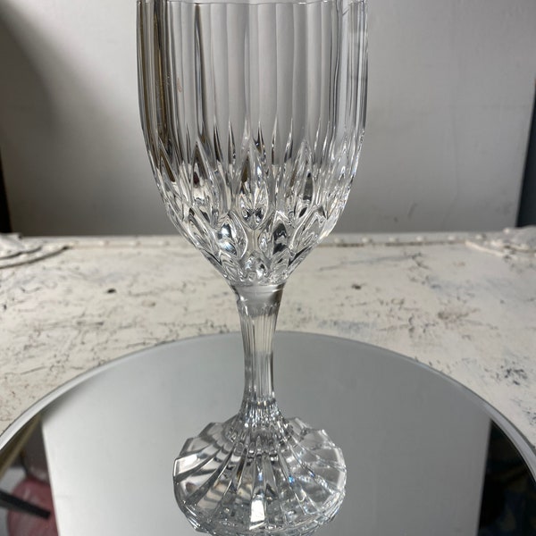 1 Bretagne By Cristal D"Arques Water Goblet