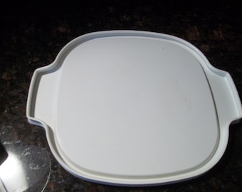 NWT A-2-PC Corning Ware Plastic lid fits 2 Quart, 3Qt,   A-2-B fits  A-3-B ETC.