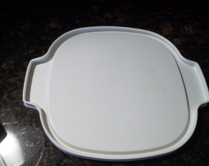 A2PC Corning Ware Plastic Lid Fits 2 Quart, 3qt, A2B Fits A3B ETC