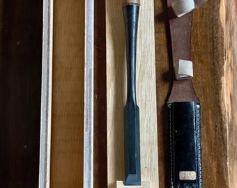Japansk mejsel Anaya Nomi av Azuma Naohiro 24 mm