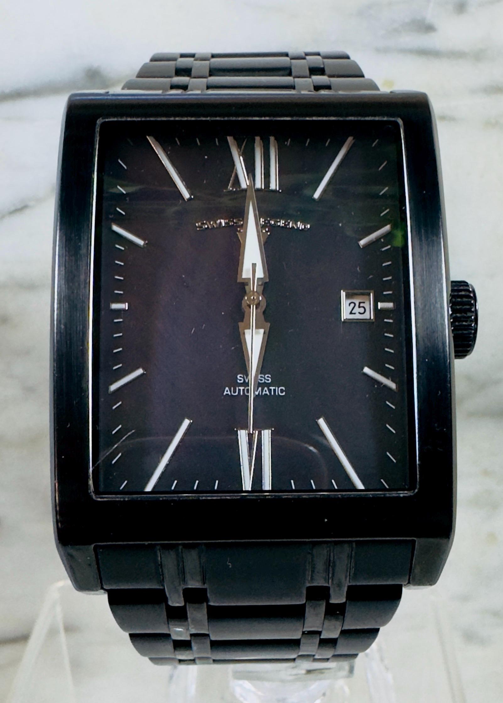 Swiss Legend Watches - Etsy display picture 1