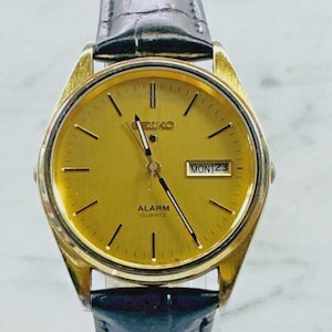 Vintage seiko alarm - Etsy 日本