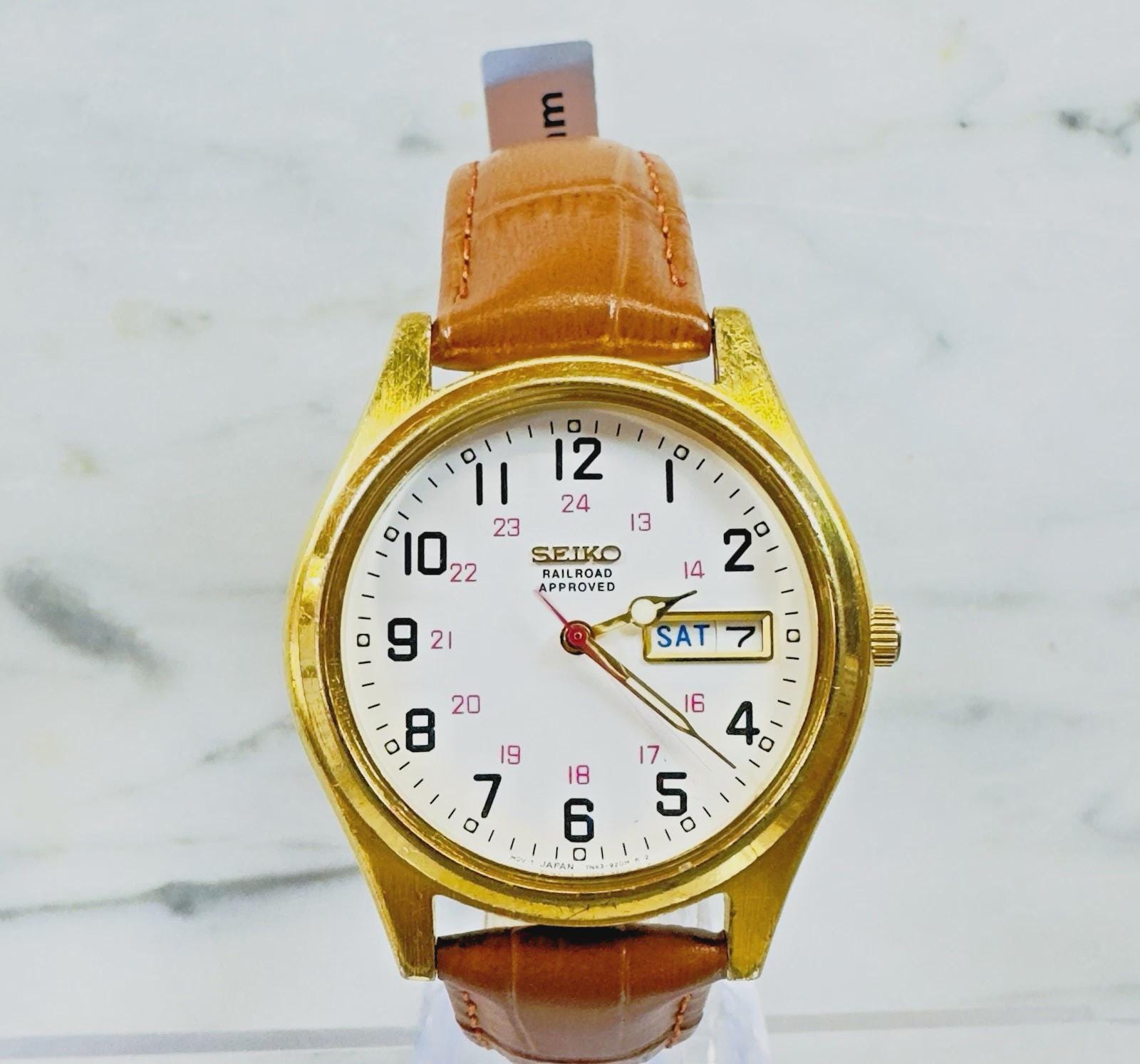 slim fit dress slacks Grand Seiko Golden Whirlpool SBGH266  Provenance Watches