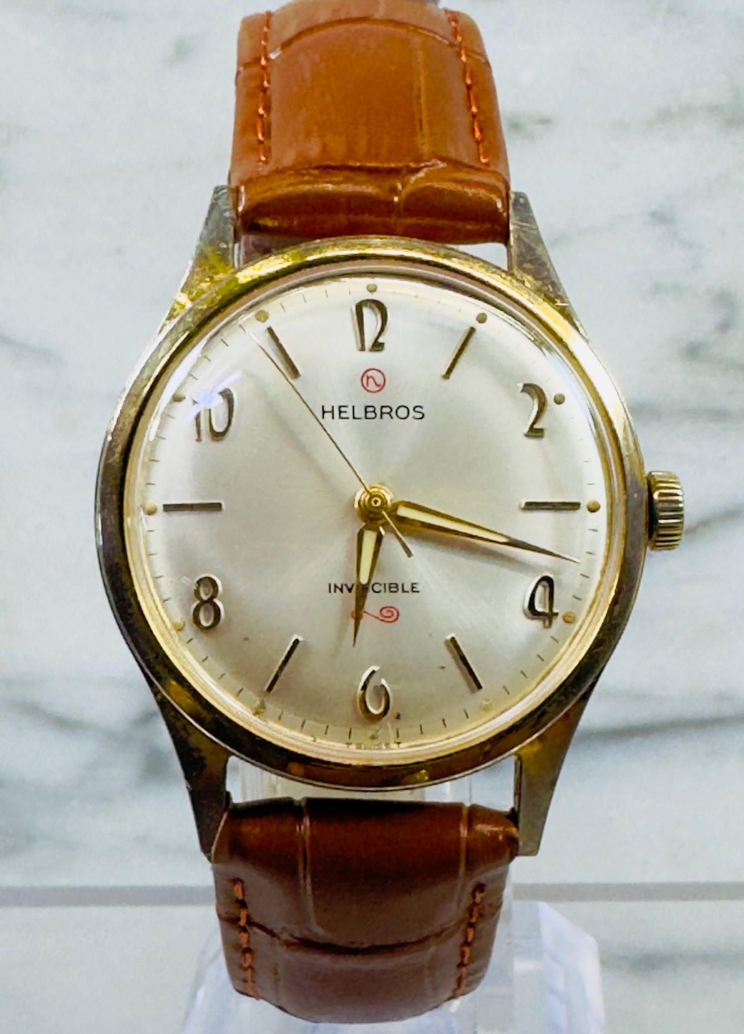 Watchmaker Crystal - Etsy display picture 1