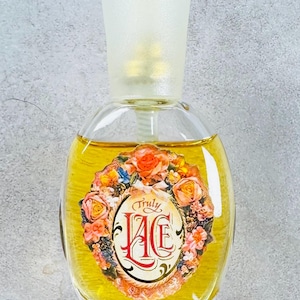 Pendentif Bijou Capucci En Forme De Bouteille De Parfum - Avec Son étui D'origine
