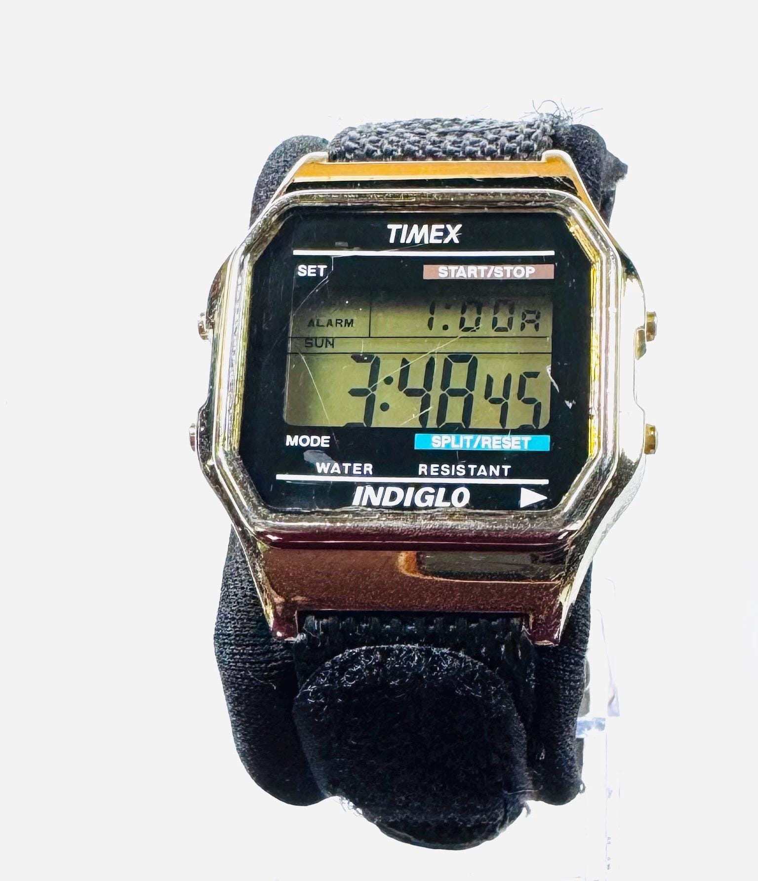 Timex digital watch - Etsy 日本