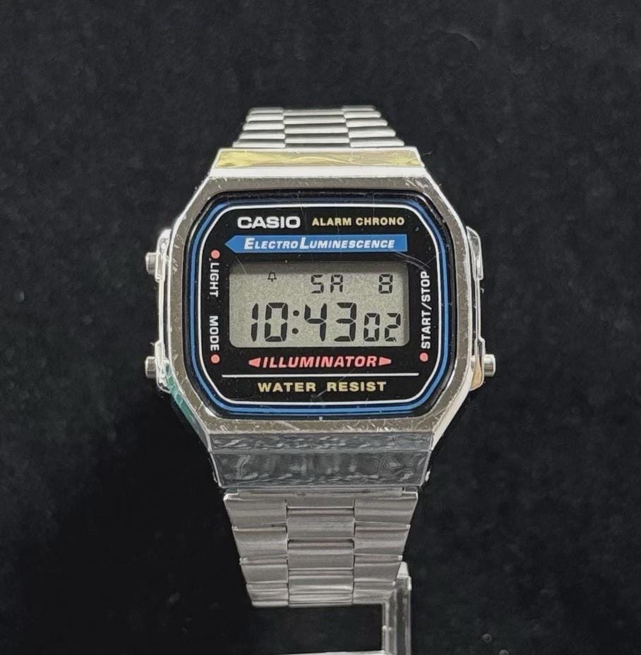 Casio a168 a 168 - Etsy 日本