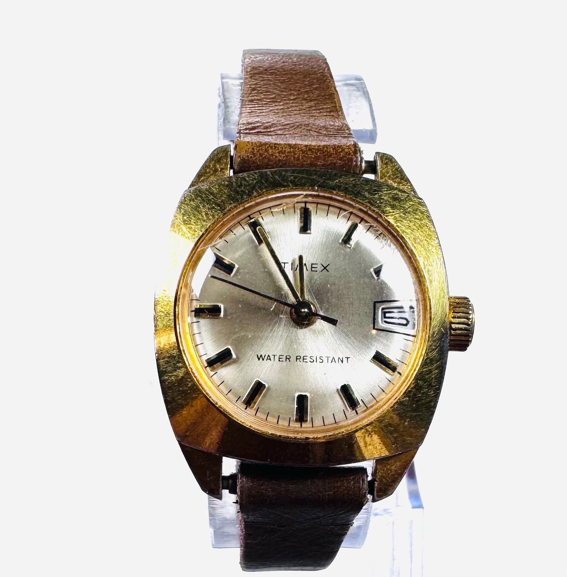Timex Wind up Watch
