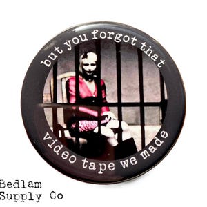 Maria / Mary Silent Hill 2 - Button