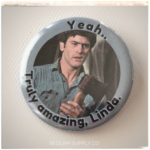 Clockwork Orange I M Completely Reformed Large Button Etsy