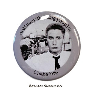 Repo Man - Ordinary People Button
