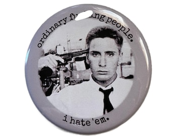 Repo Man - Ordinary People Large Button