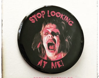 Suzanne / Night of the Demons Large 2.25" Button