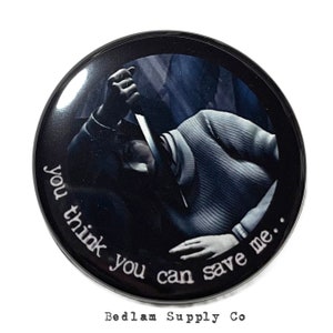 Angela Silent Hill 2 - Button