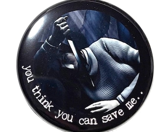 Angela Silent Hill 2 - Button