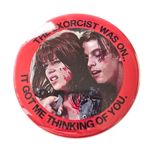 Got Me Thinking of You - Large Scream Button