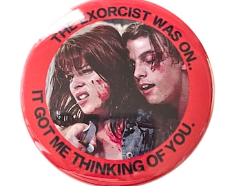 Got Me Thinking of You - Large Scream Button