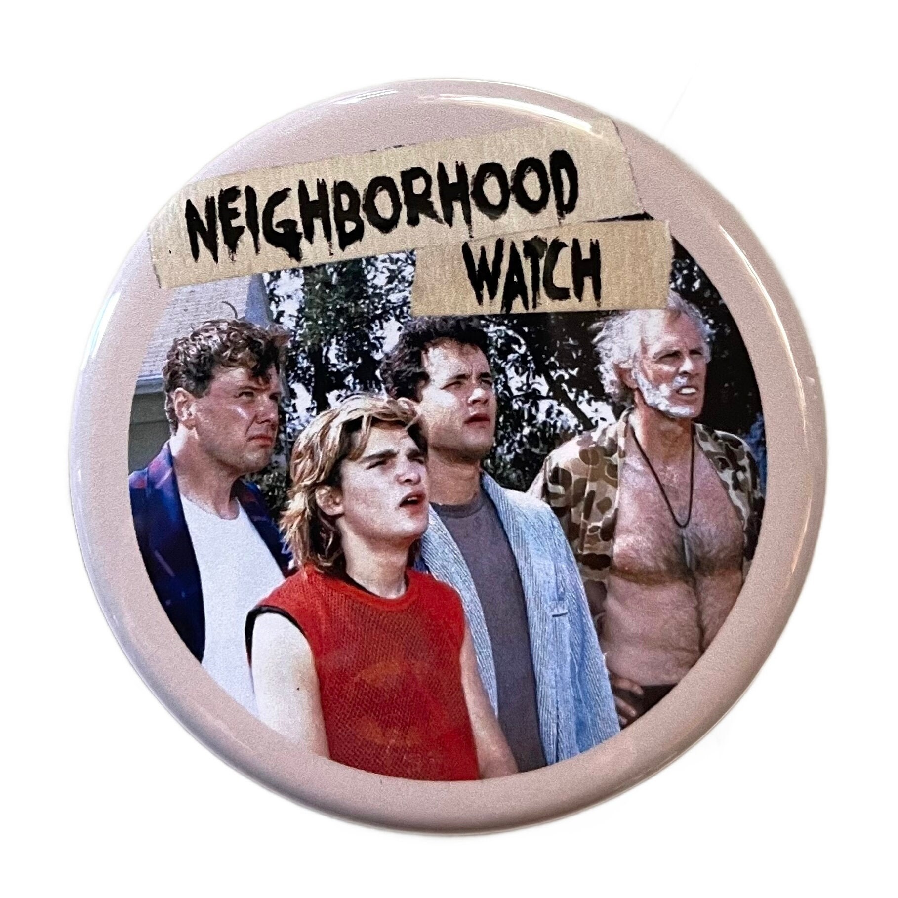 The Neighbourhood Pins - Etsy
