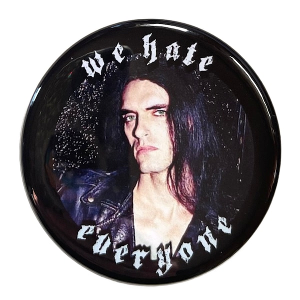 Peter Steele - Button Type O Negative