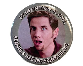 Randy from Scream - Large Button