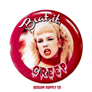 Beat It, Creep - Wanda Button Cry Baby
