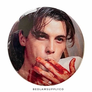 Billy from Scream - Large Button