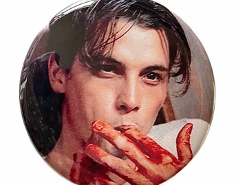 Billy from Scream - Large Button