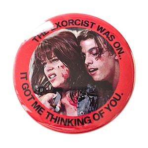 Got Me Thinking of You - Scream Button