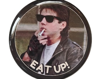 Rudy of Monster Squad  - Large 2 1/4" Pin Back Button