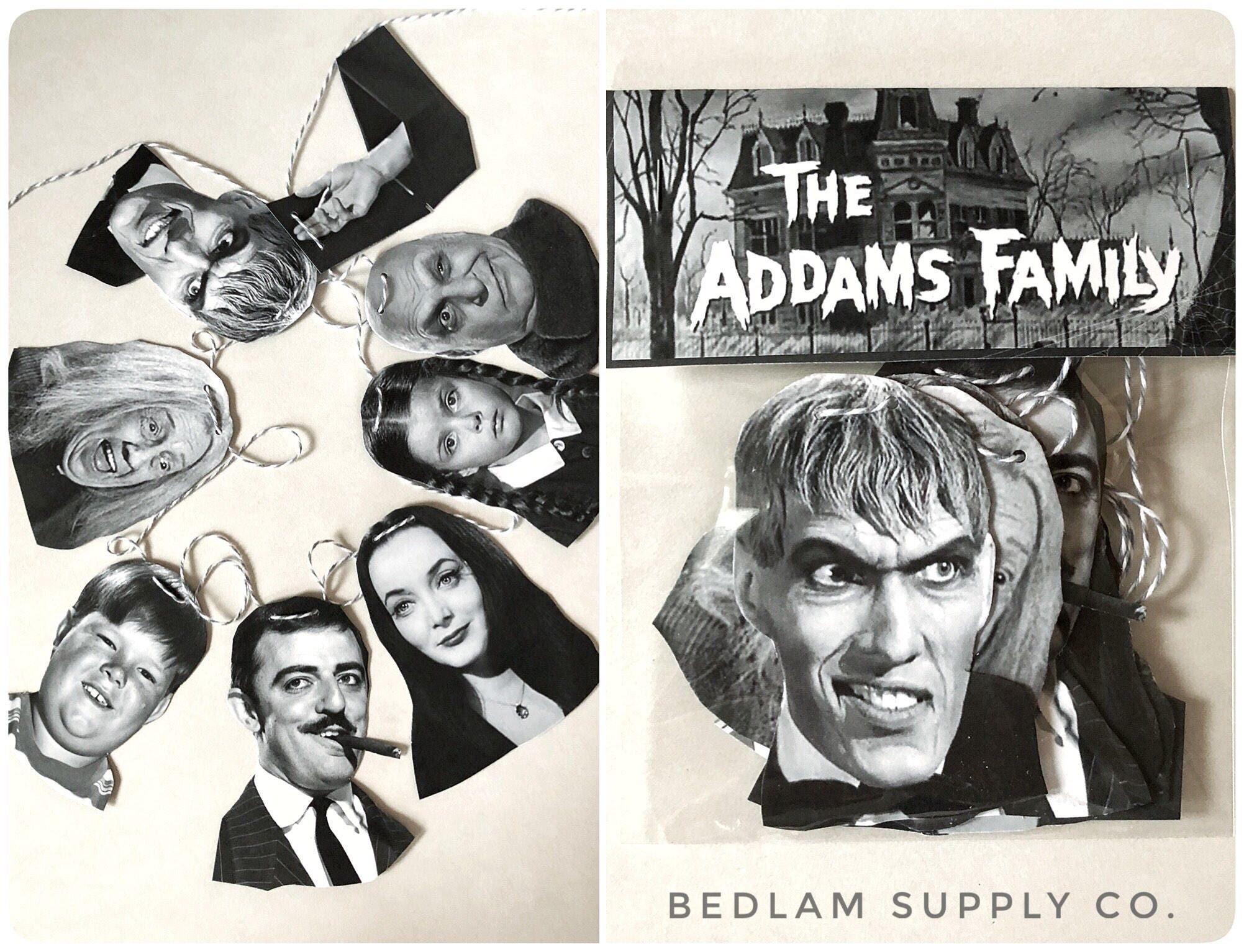 La Familia Addams 1 Dibujos Donde Ver